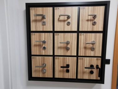 Kljuke notranja vrata