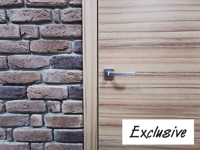 Notranja vrata Exlusive Bayer